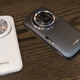 Ilustración para el artículo titulado Samsung Galaxy K Zoom, el nuevo híbrido de móvil y cámara compacta